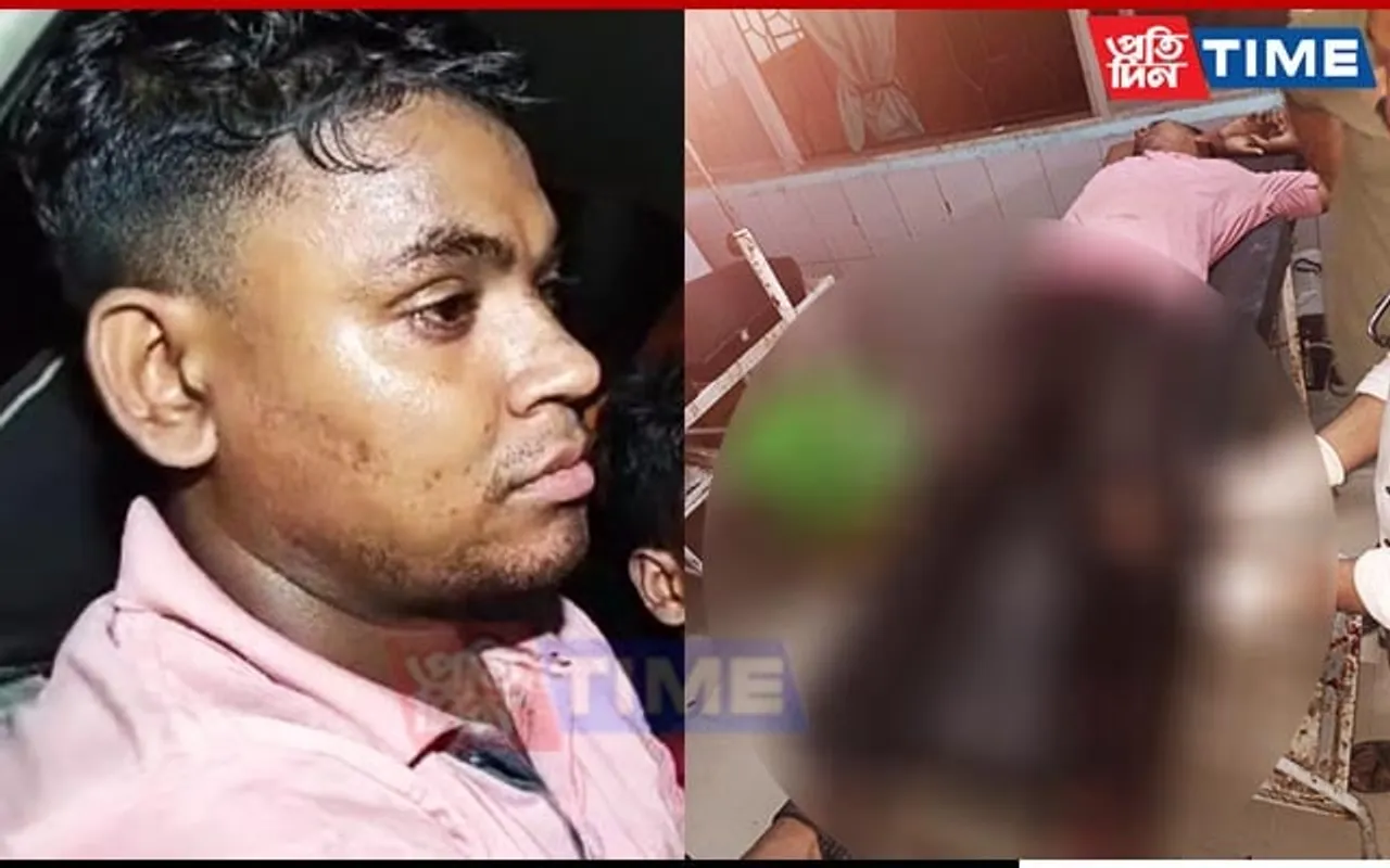 Assam: Arrested Drug Mafia Injured in Police Firing