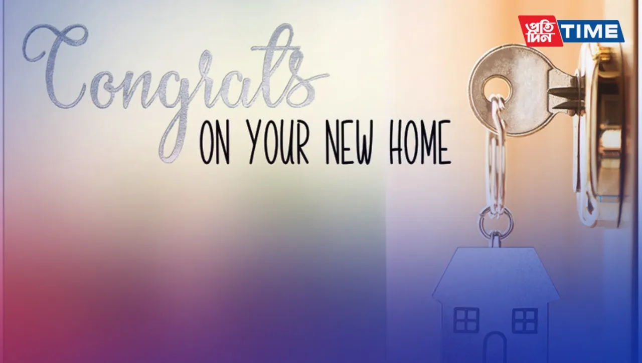 Congratulations on Your New Home: Messages to Warm Their Hearts