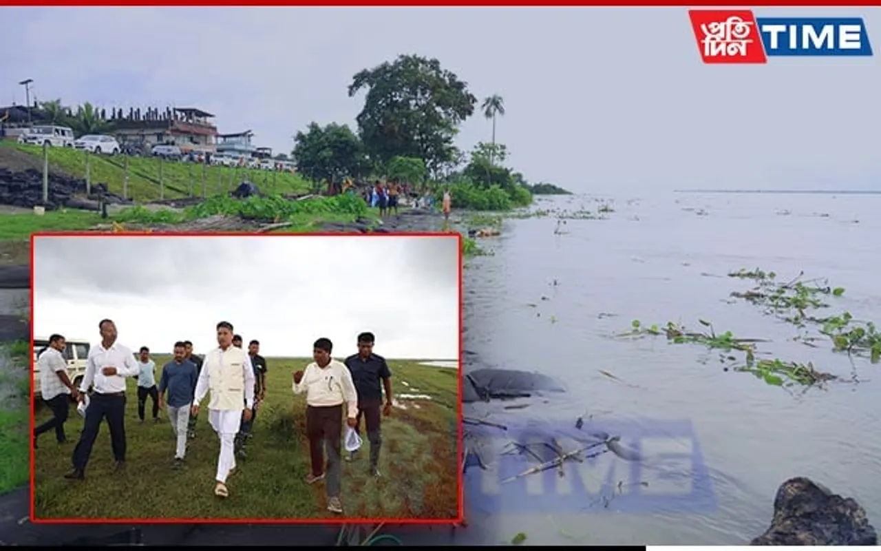 Assam Flood Situation Worsens Again, Over 21K People Affected