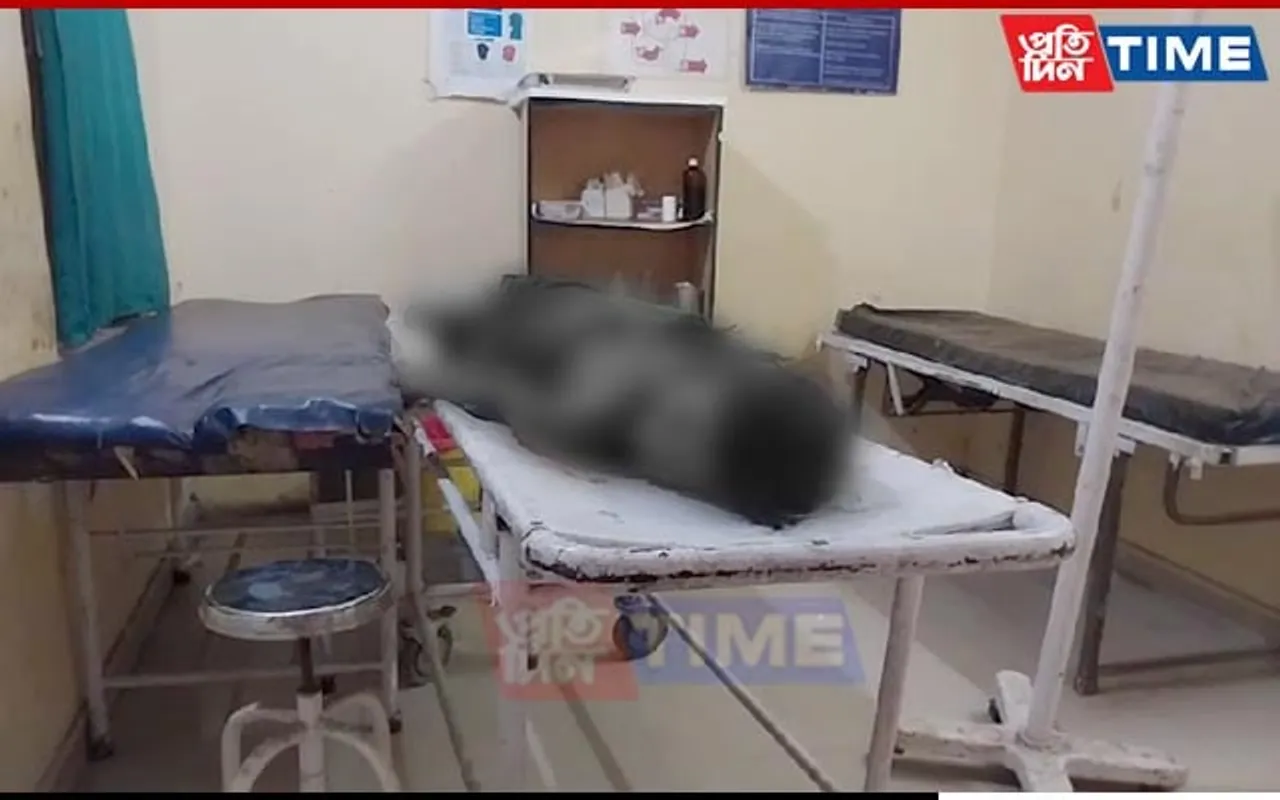 Man On The Run After Stabbing Wife To Death In Guwahati
