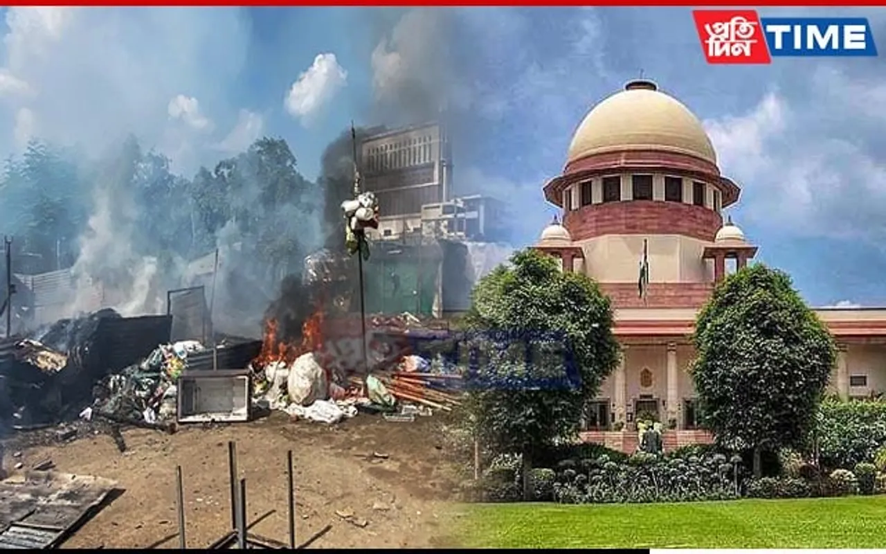 SC Declines Stay on VHP Protests Against Haryana Violence