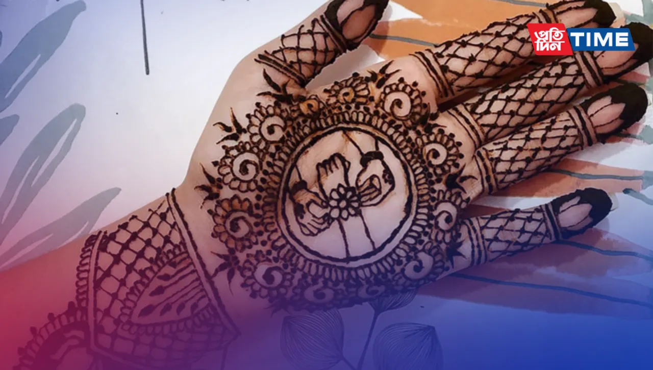 Raksha Bandhan Special Mehendi Designs for Inspiration