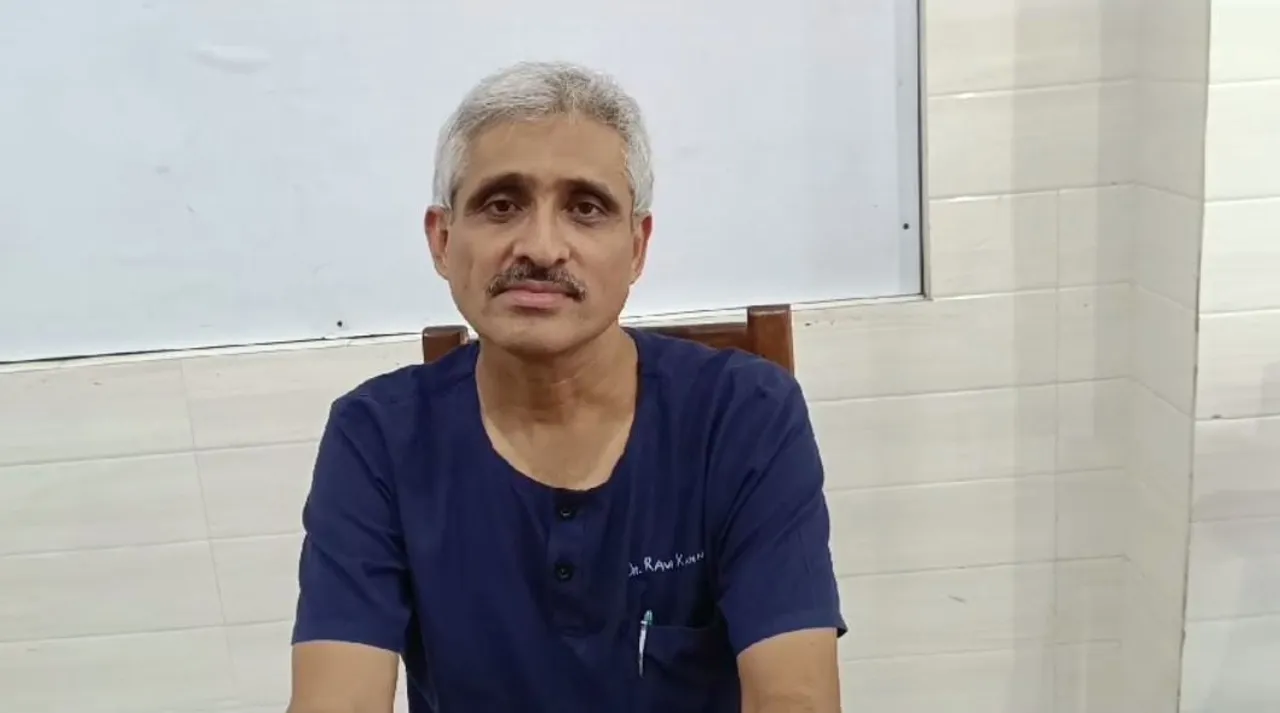 Assam: Dr. Ravi Kannan to be Honoured With Ramon Magsaysay Award 2023