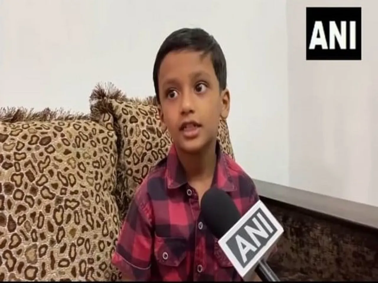 5-Year-Old Boy Recites Hanuman Chalisa In Record Time; To Receive President's Honour