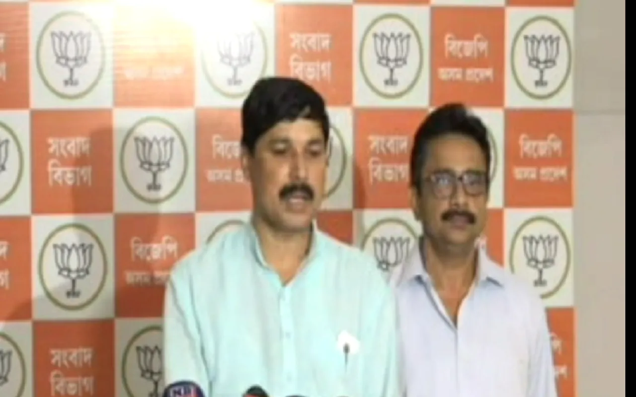 Express Grievances on Party Platform Not In Media: BJP President To Party Workers