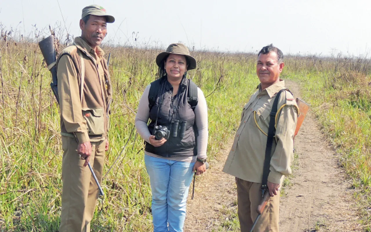 Kaziranga National Park to Get Its First Woman Field Director