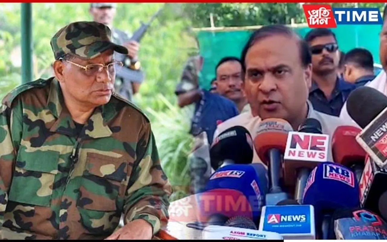 Paresh Baruah Should Visit and Stay in Assam for A Week: CM Sarma