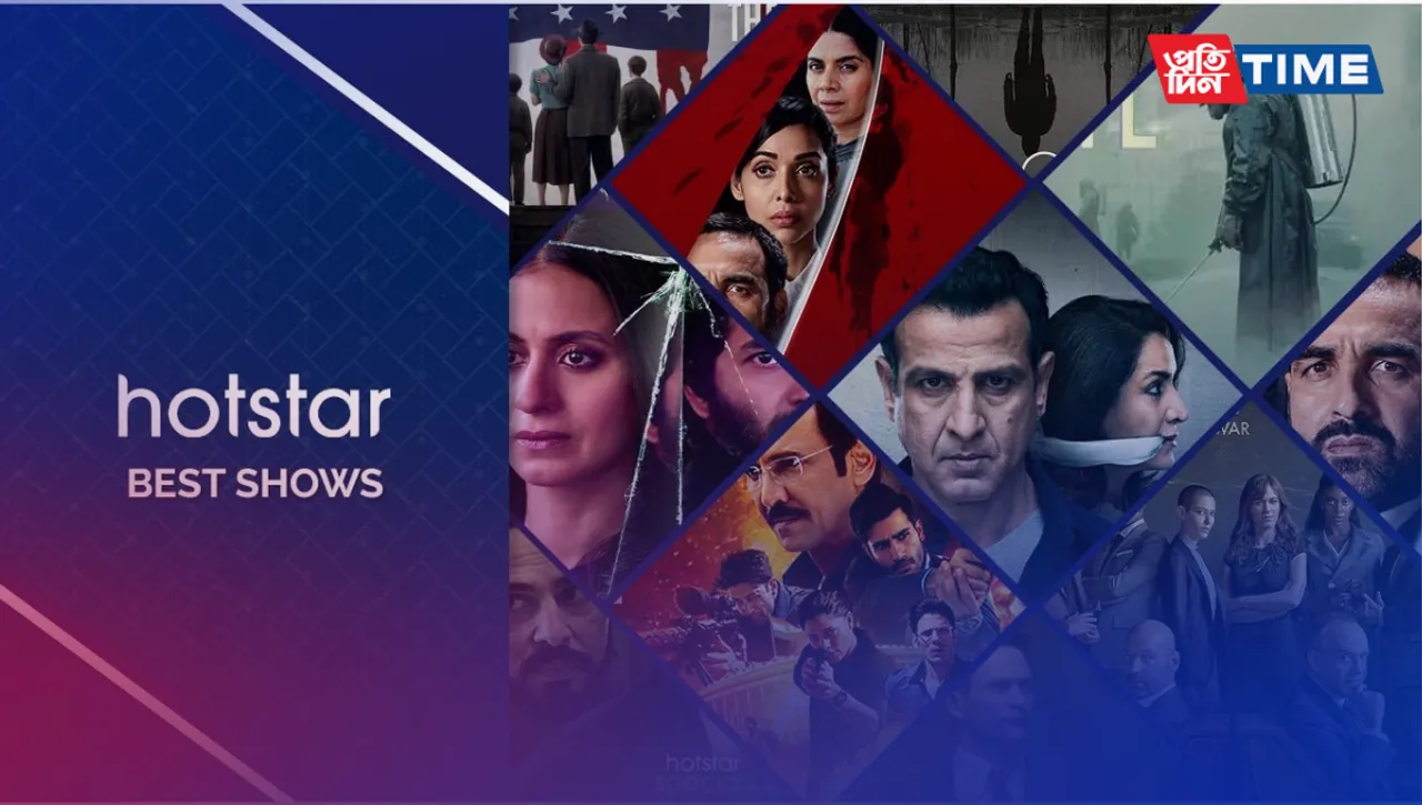 Discover the Finest Hindi TV Shows on Disney Plus Hotstar