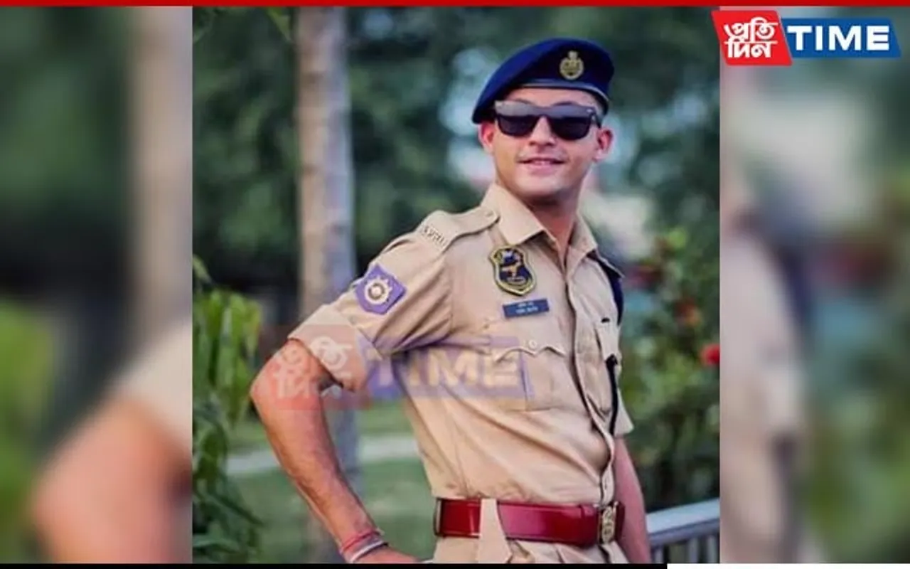 Assam Police Constable Dies Of Poor Health Amid Parade Practice For Independence Day