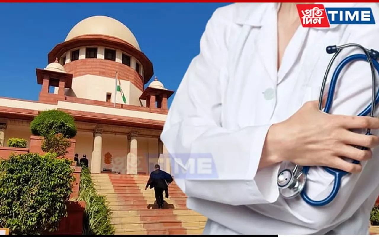 Supreme Court Halts Reservation of Seats for NRIs into MBBS Course in Assam