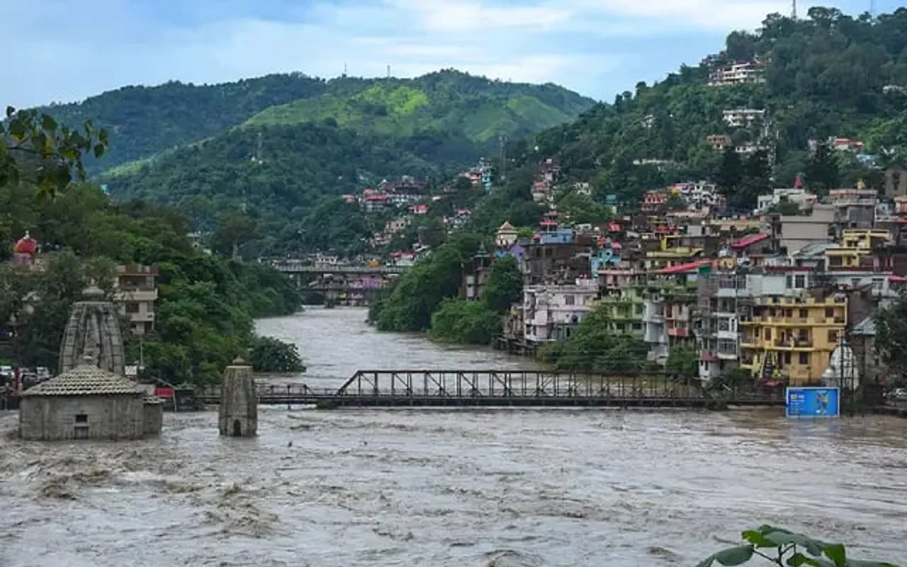 Himachal Pradesh: Death Toll Due To Rains Since June 24 Stands At 223
