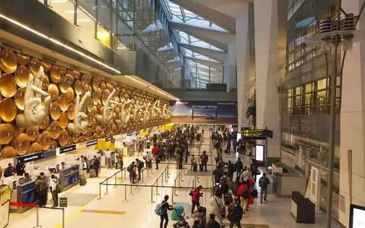 "Gold Plating" Of Airports By Private Players Should Be Avoided: Report
