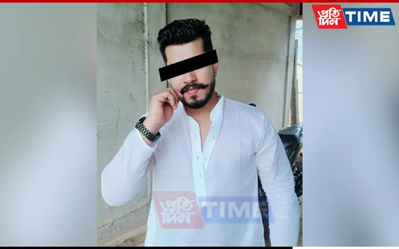 BREAKING: Advocate Held For Threatening To Leak Intimate Pics Of Woman