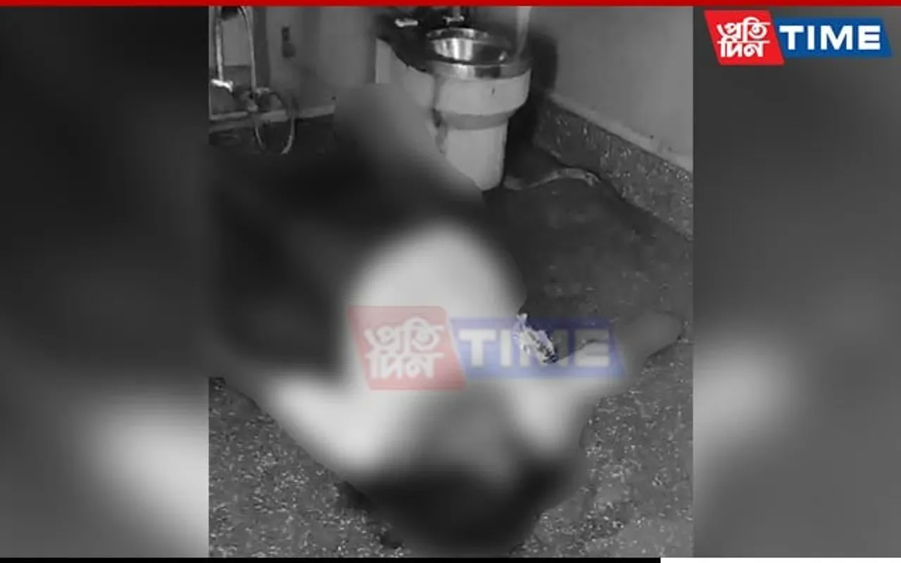Guwahati: Woman's Life Cut Short on Pilgrimage Journey; Body Found in Train's Bathroom