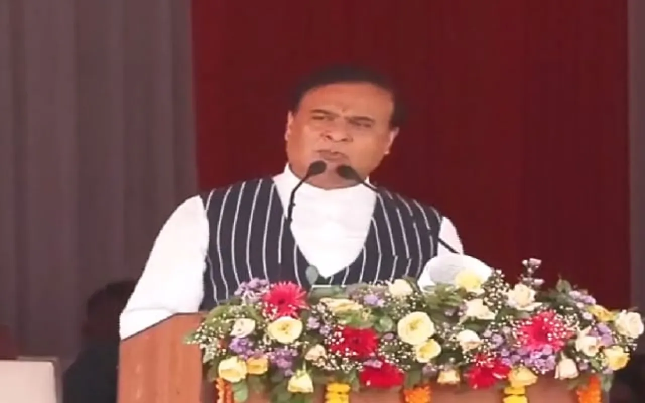 Assam: CM Sarma Announces Complete Removal of AFSPA; Unveils Educational Initiatives