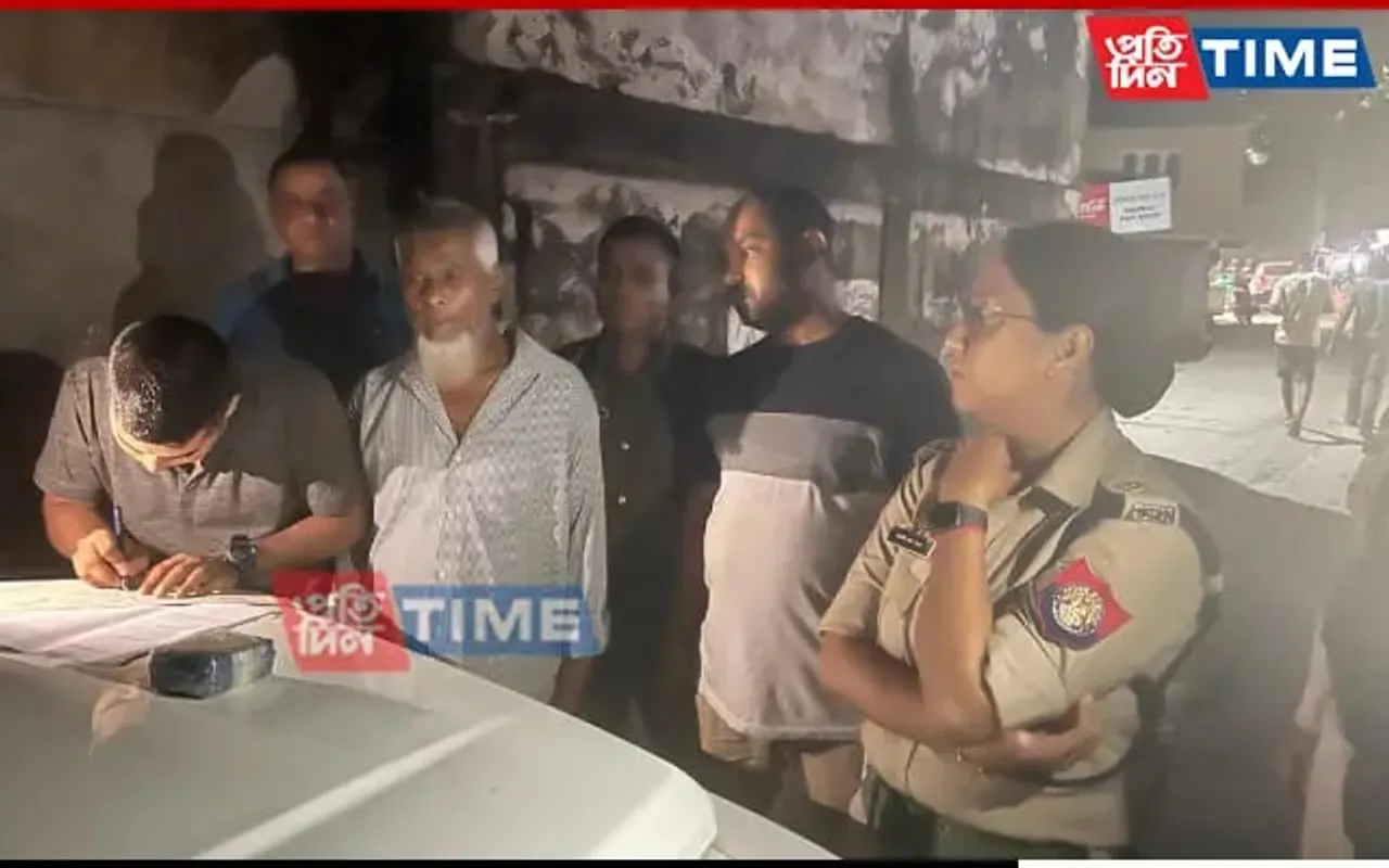 Guwahati: 29 Heroin Filled Soap Cases Seized At Garchuk