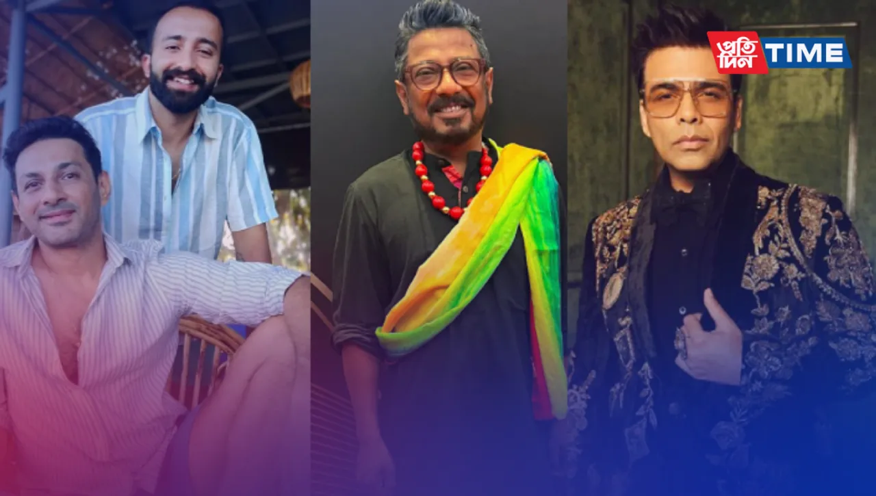 Most Popular Gay Celebrities in Bollywood
