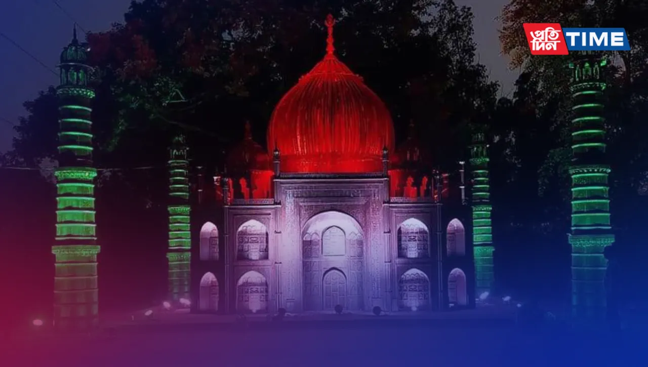 Bharat Darshan Park in Delhi: A Journey Through India's Rich Heritage