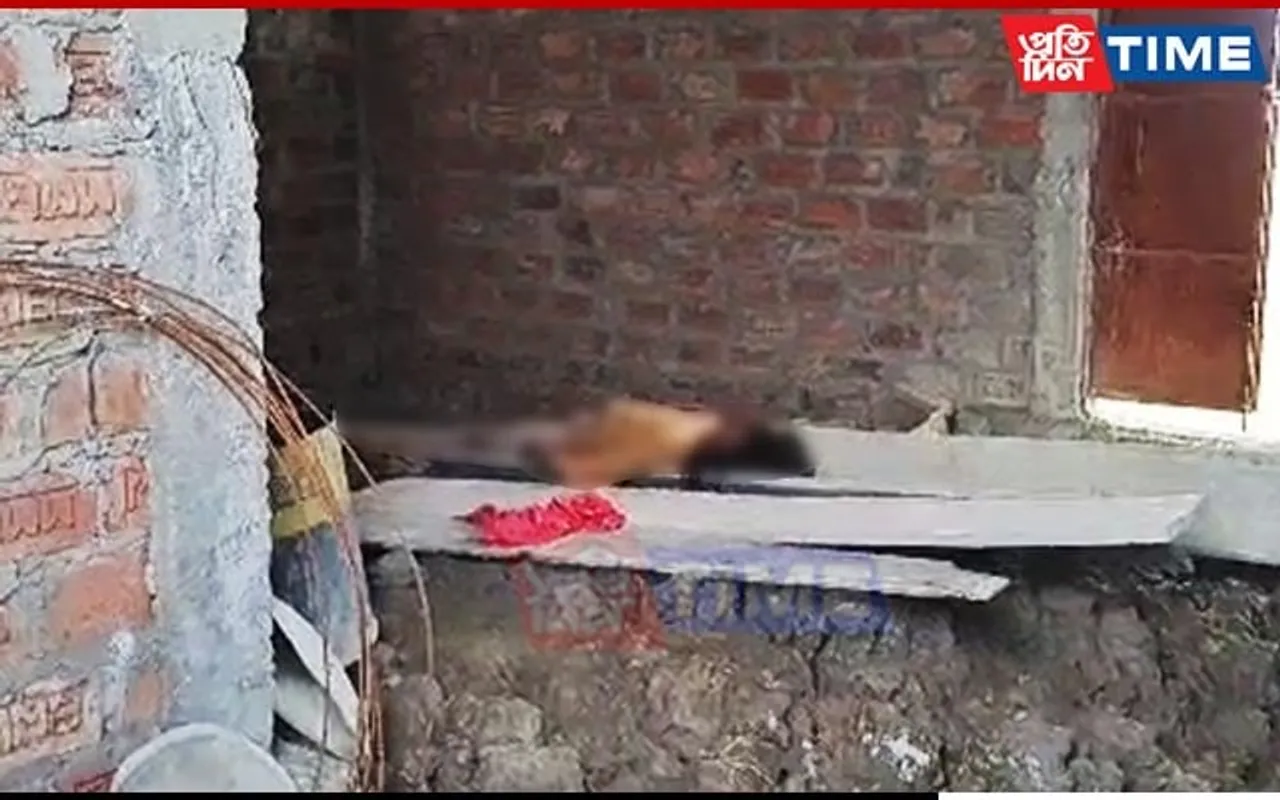 Assam: Semi-Clad Woman Found Dead In Sivasagar; Rape Suspected