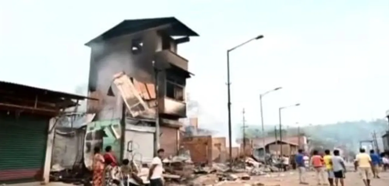 Manipur: Two Killed, 7 Injured in Fresh Violence