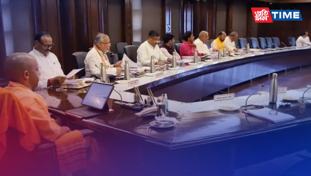U.P. Cabinet Takes Major Steps to Revamp Education and Boost Tourism