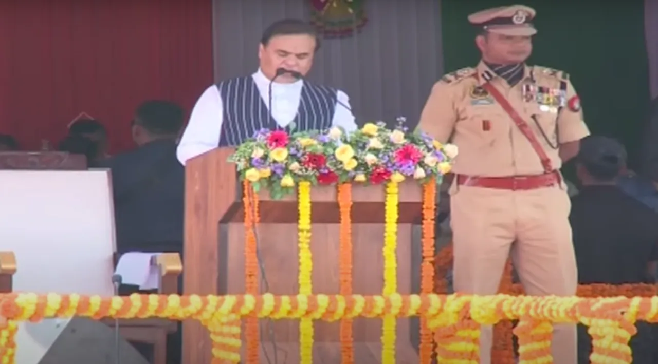 Massive Administrative Reforms to Take Place within One Month: Assam CM
