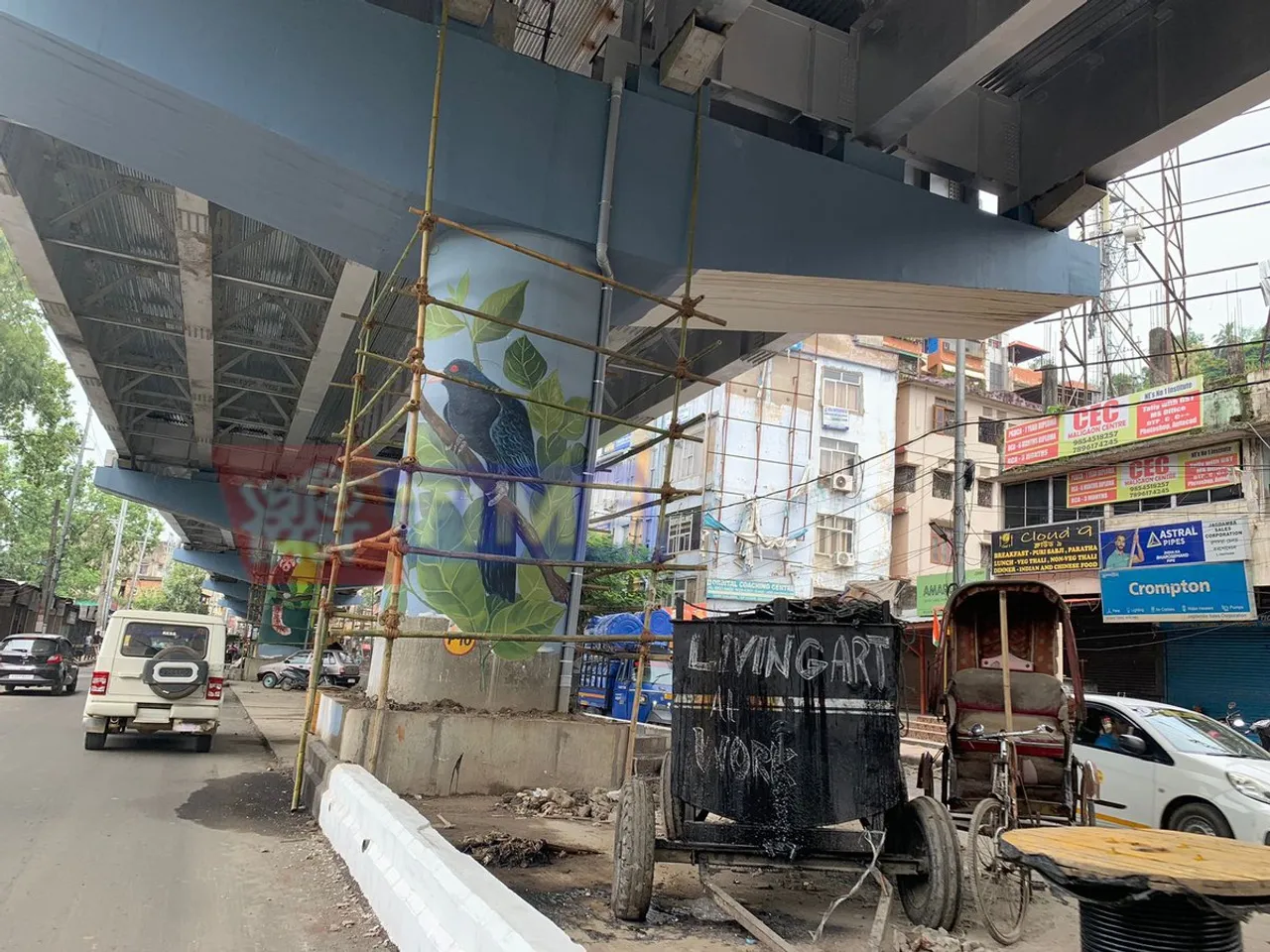 Maligaon Flyover Inauguration: Advisory On Vehicular Movement Issued