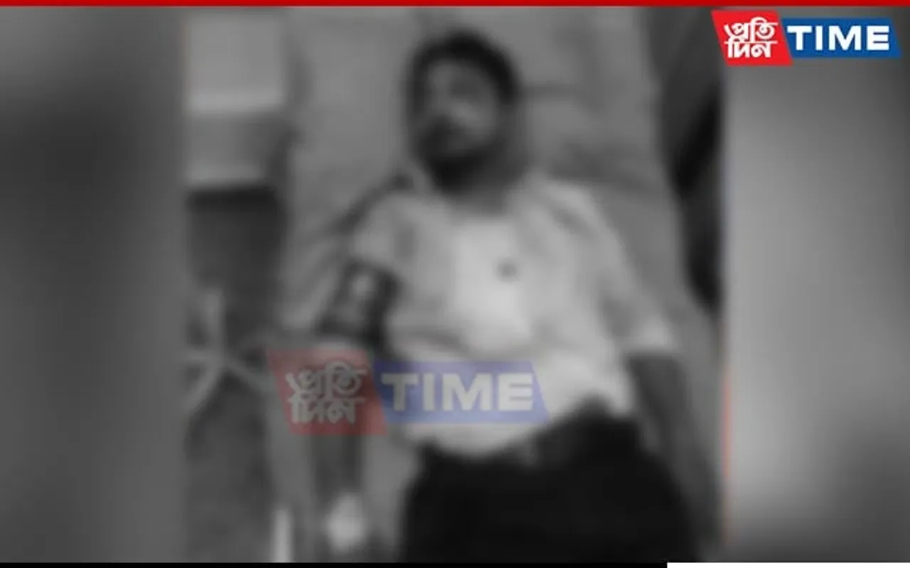 Guwahati: Youth Brutally Assaulted By Mother-Son Duo Over Land Dispute
