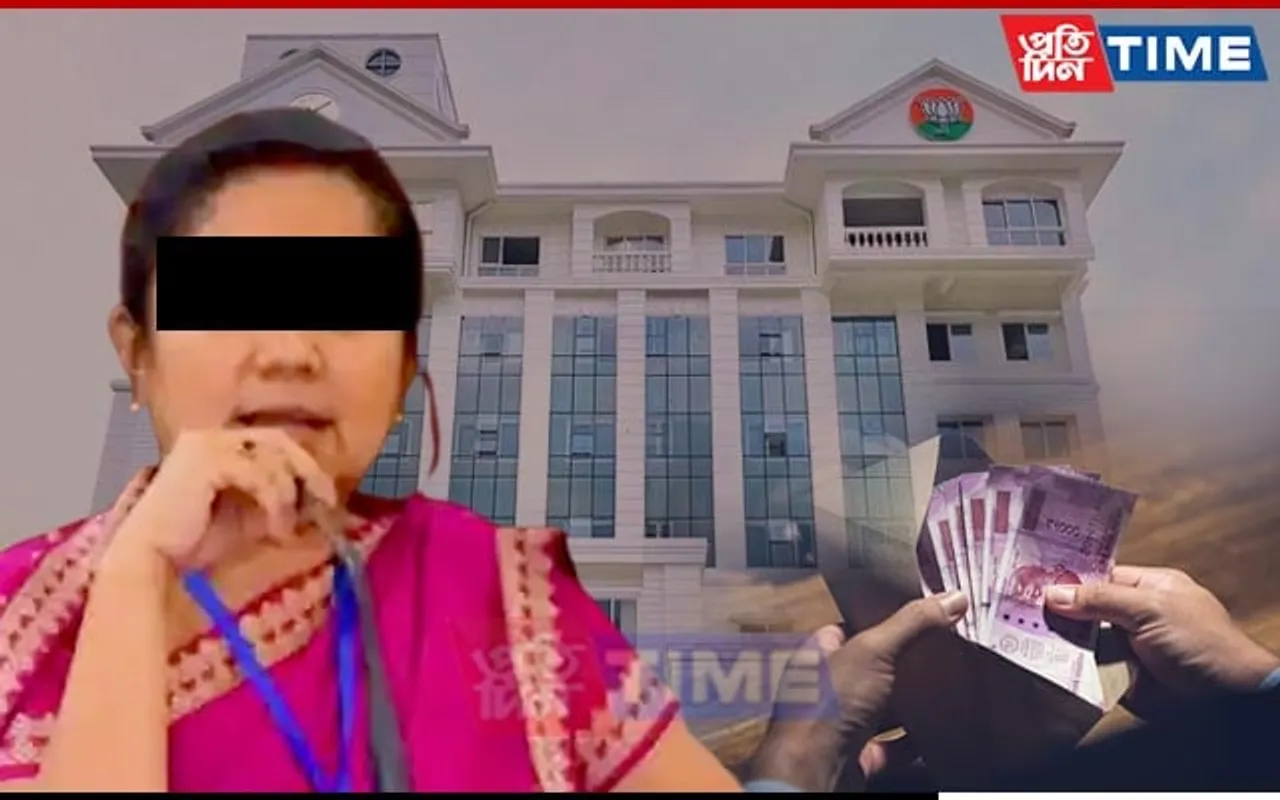 Amid Cash-For-Job Scam Row, Assam BJP Convenes Crucial Meet on Aug 28