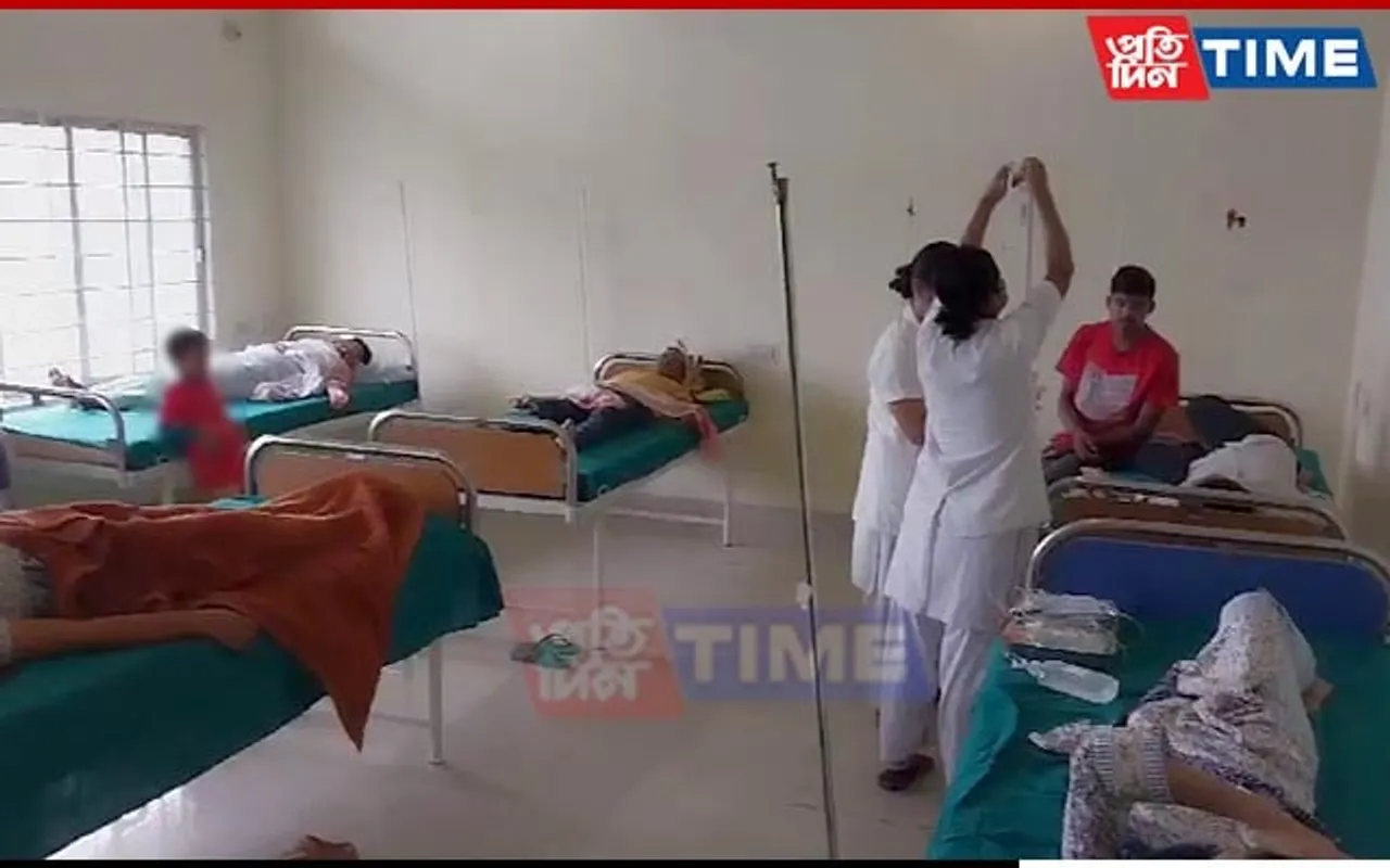 Assam: 150 People Fall Sick After Consuming 'Prasad' at Mariani