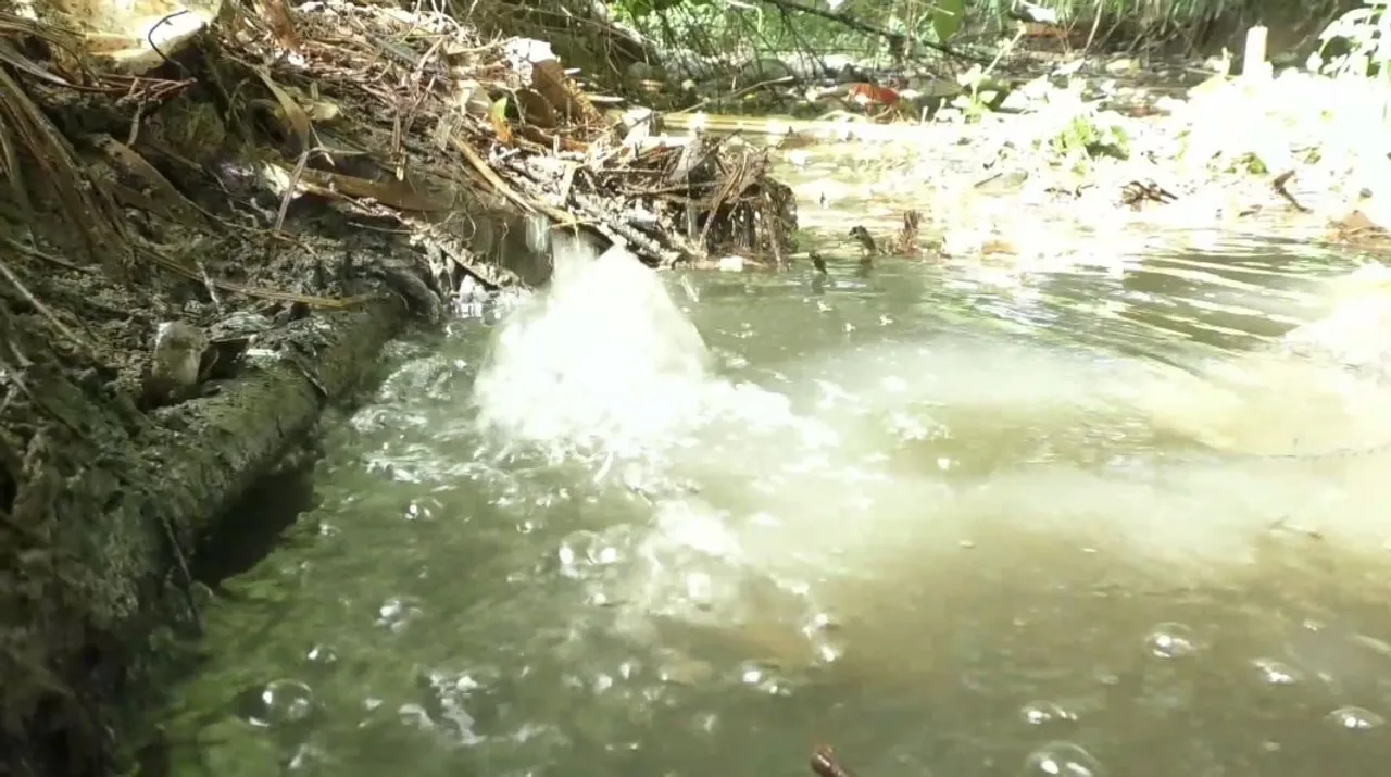 Assam: Panic Grips Residents After Gas Leak in Duliajan