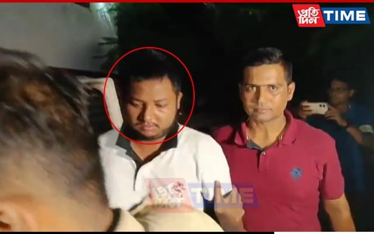 Guwahati: Accused Arrested In Kidnap, Murder Of 10th Class Student