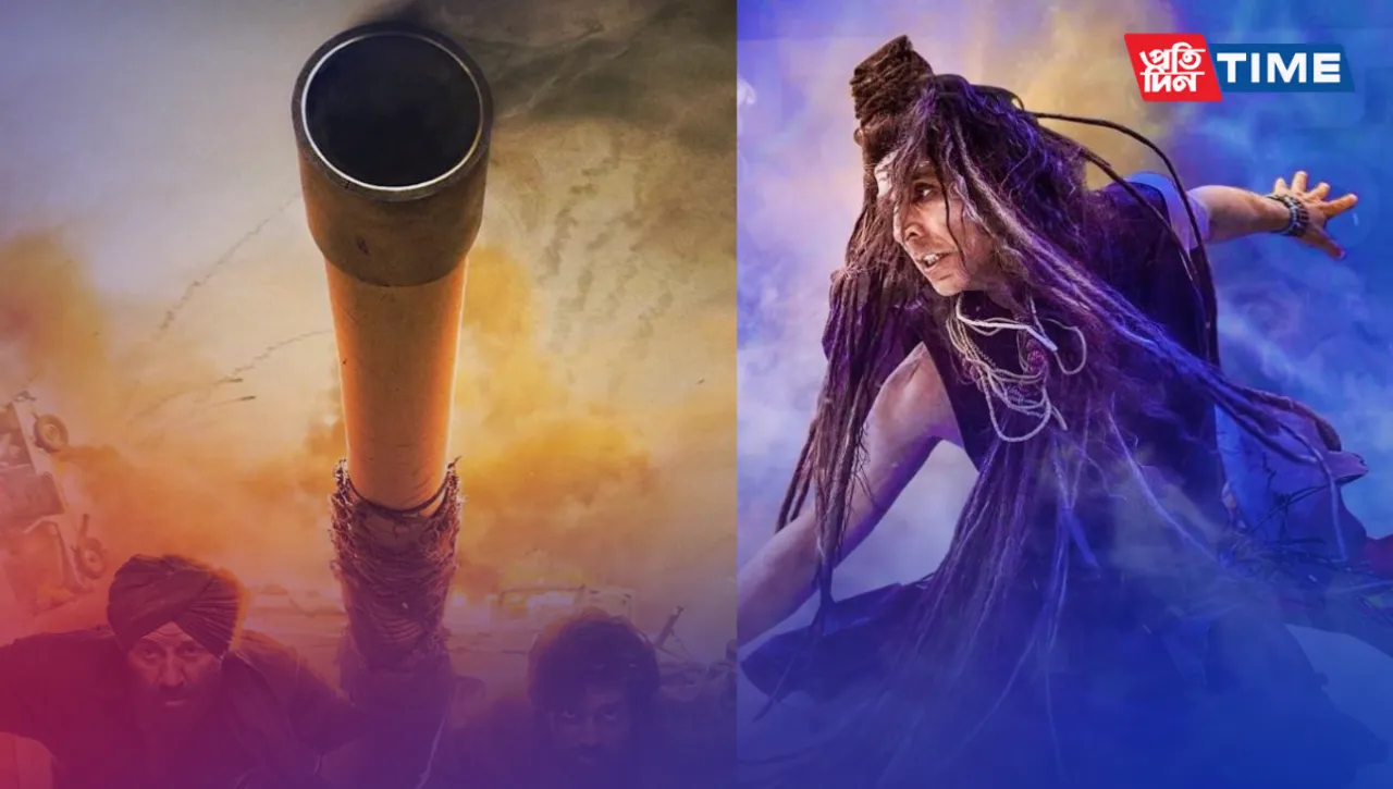 Gadar 2 and OMG 2 Gear Up for Epic Clash on Day 1: Thousands of Advance Booking Tickets Sold!