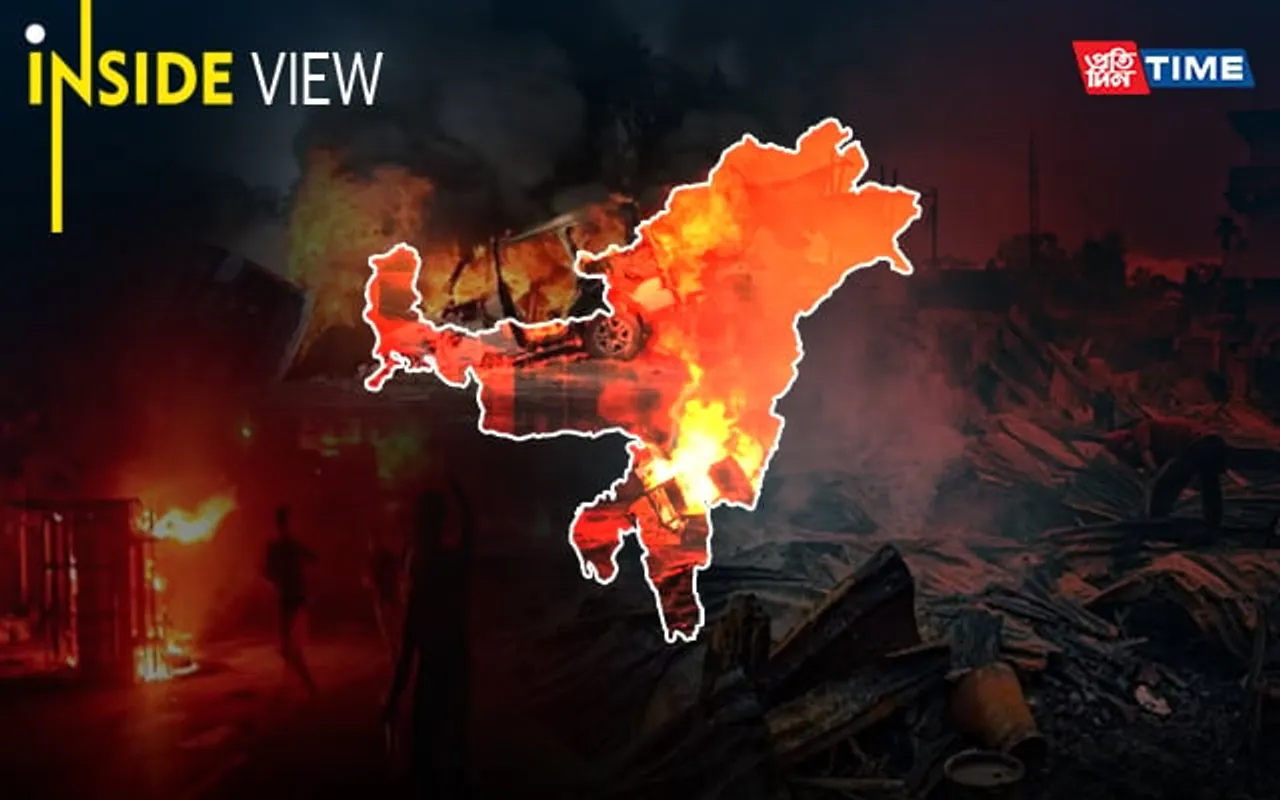 Manipur: The Great Exodus
