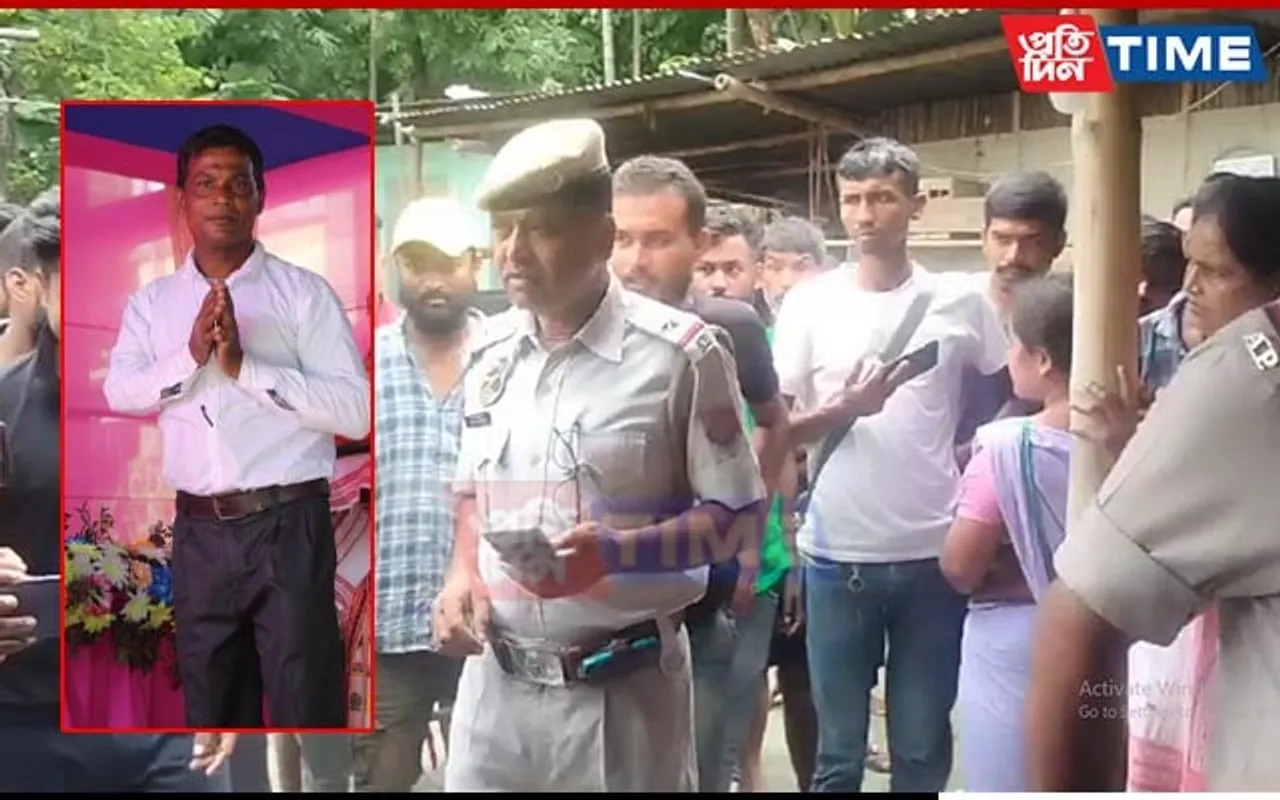 Assam: Father Arrested for Murdering 11-Day-Old Infant Girl, Burying in Bajali