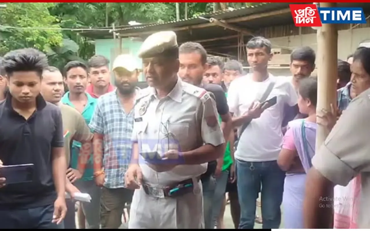 Father Kills 11-Day-Old Baby Girl, Buries Nearby Bisannala River in Assam’s Bajali