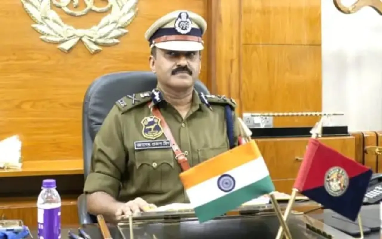 Assam Police Takes Action Against Cops Involved in Unregulated Deposits Scam
