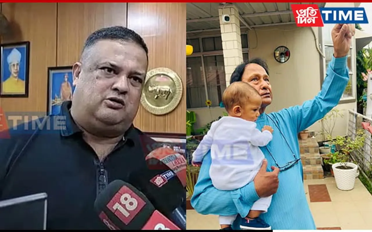 GMCH Supt. Refutes Claims of Deben Dutta Not Receiving Blood in Time