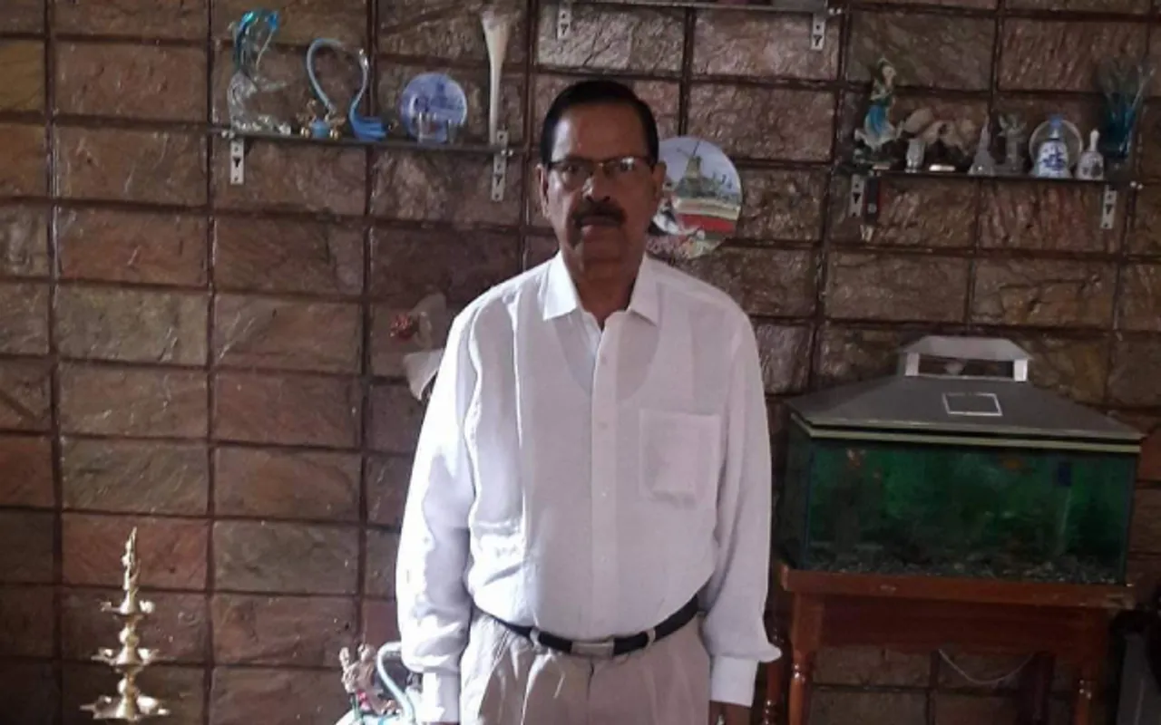 Guwahati: Former Director of SBI Ananta Kalita Passes Away