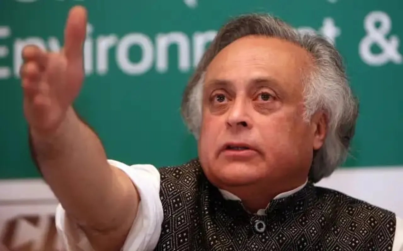 Congress' Jairam Ramesh Blasts PM Modi Ahead Of I-Day