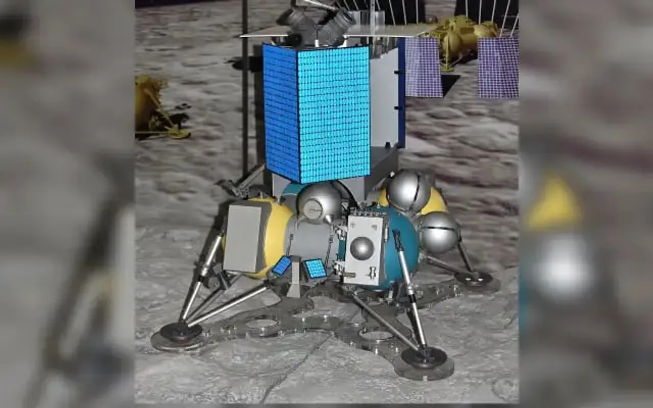 Russia's Luna-25 Mission Fails As Spacecraft Crashes Into Moon