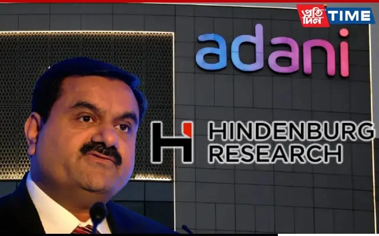 12 Firms Profited From Short Selling Adani Group Shares: ED Report