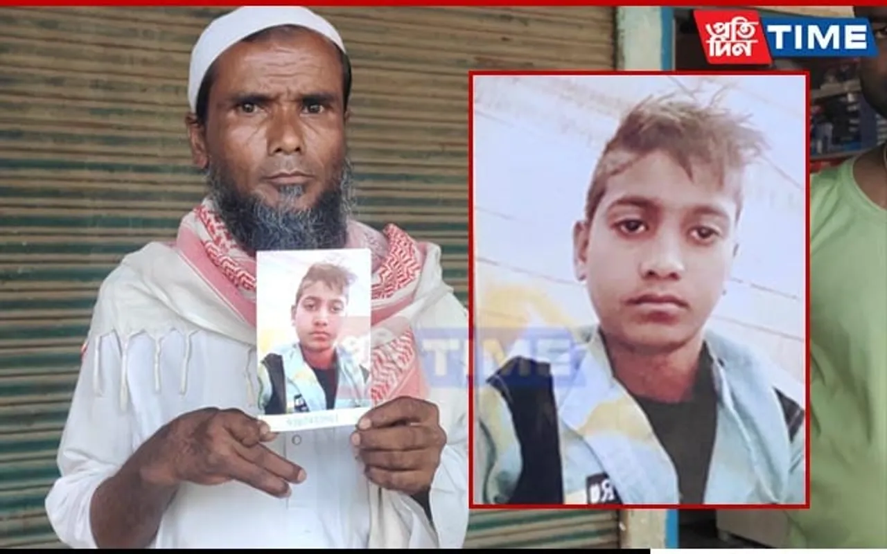 Boy, 14, Diagosed with Eye Infection Goes Missing from Guwahati