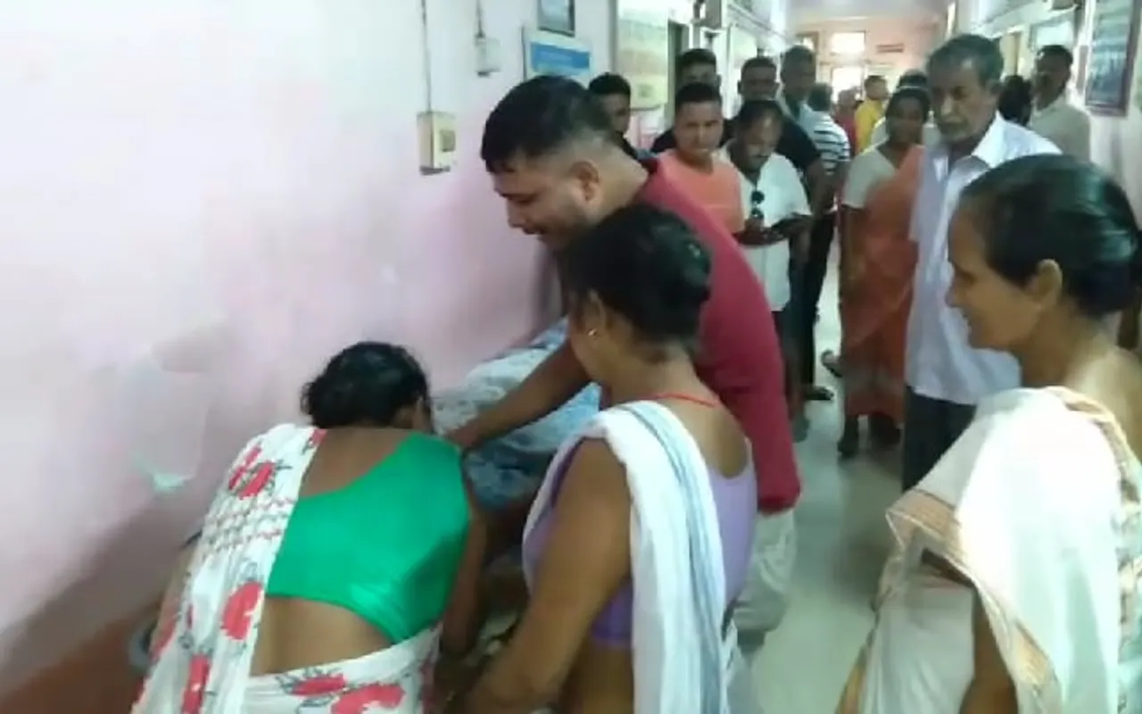 Assam: Woman’s Death In Nalbari Sparks Suspicion of Foul Play 