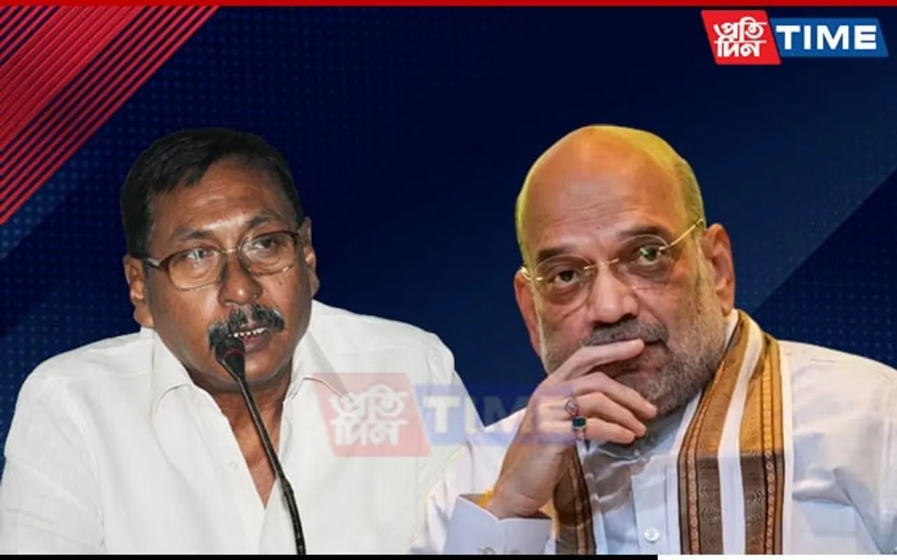 "Have No Intention to Contest Elections", Says Rajen Gohain After Meeting Amit Shah