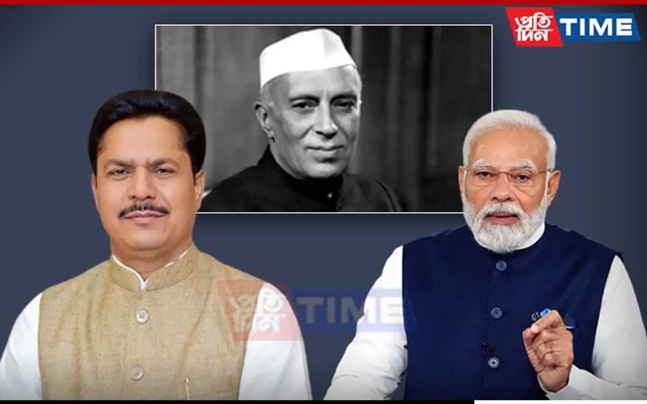 Did PM Modi Use Parliament to Smear Pt. Nehru's Reputation?