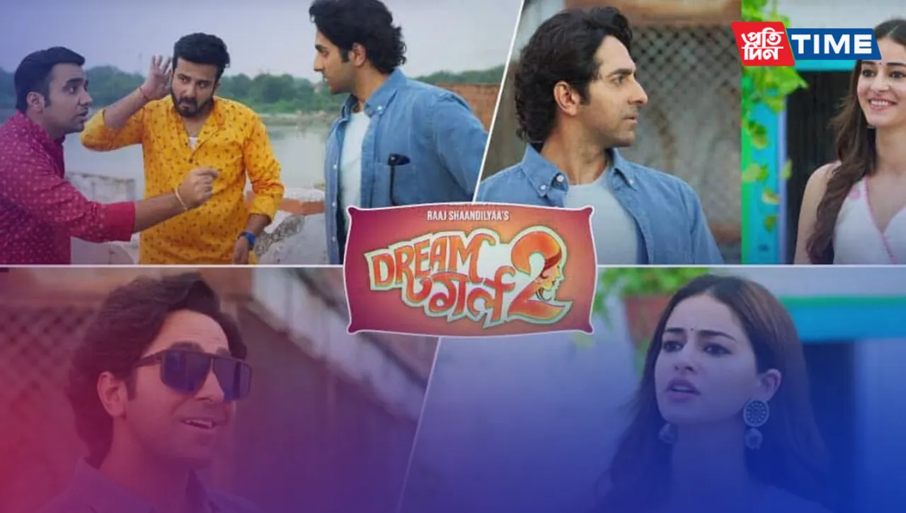 Dream Girl 2 OTT Release Date: OTT Platform, Cast, Story, and Where to Watch Online