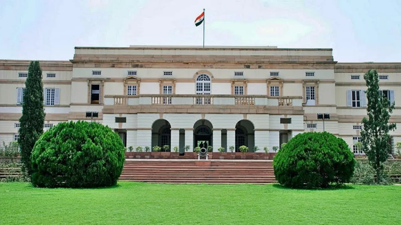 Nehru Memorial Officially Renamed as Prime Ministers' Museum and Library
