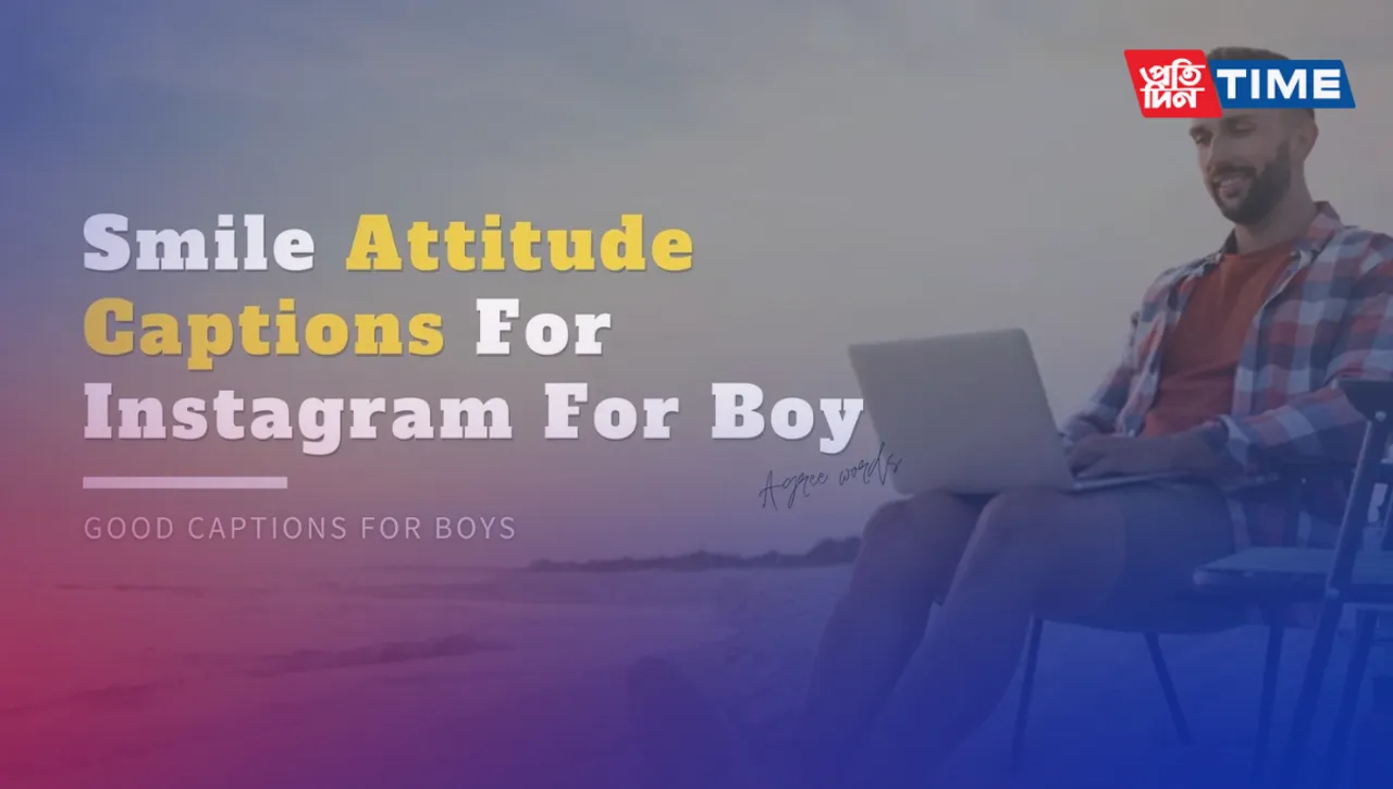 100+ Attitude Quotes and Captions for Boys: Ignite Your Feed with Swagger