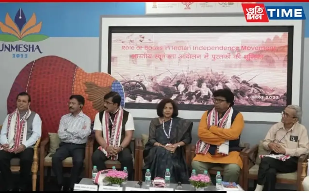 Asia's Biggest International Literary Fest UNMESHA Concludes